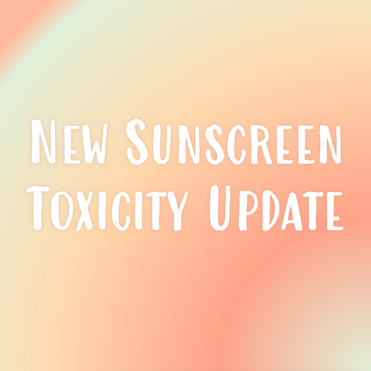 New 2022 Research is Out About Sunscreen Toxicity- A Summary of What You Need to Know!