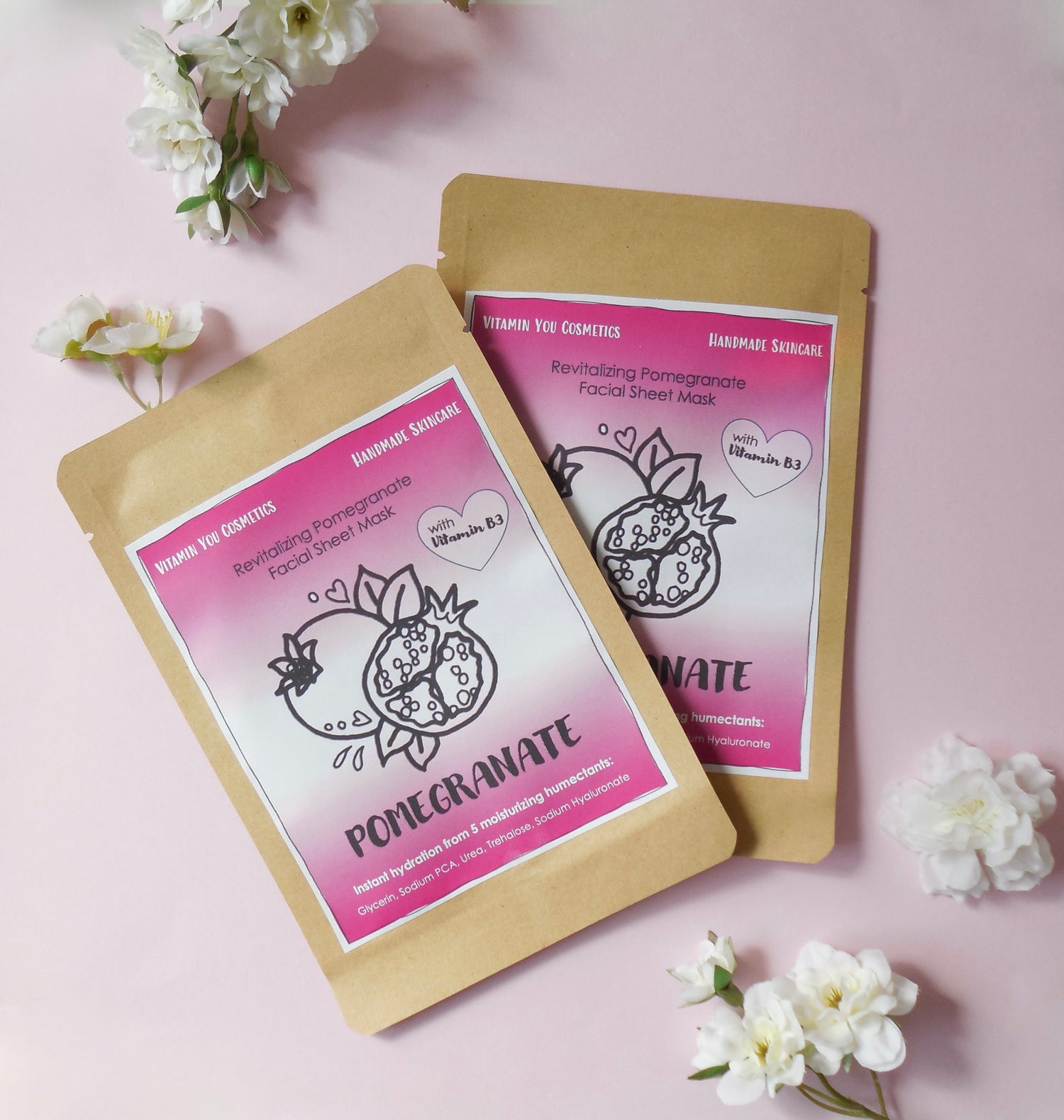 sustainable face masks made small business vitamin you