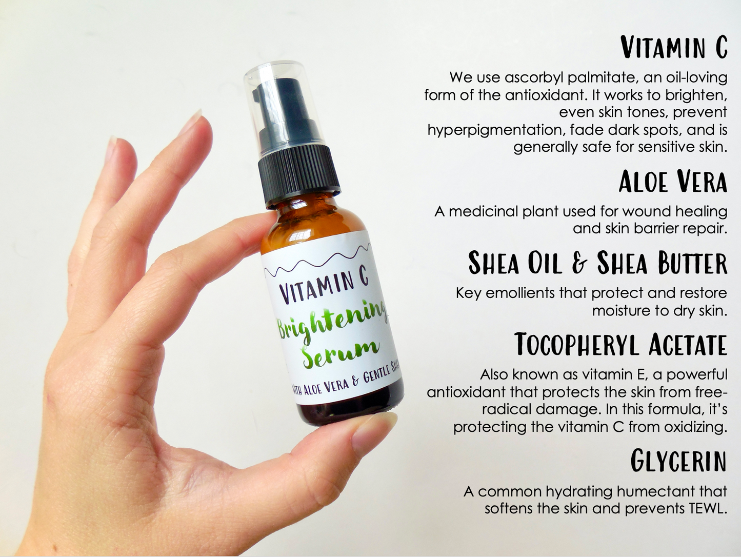 Vitamin C Brightening Serum
