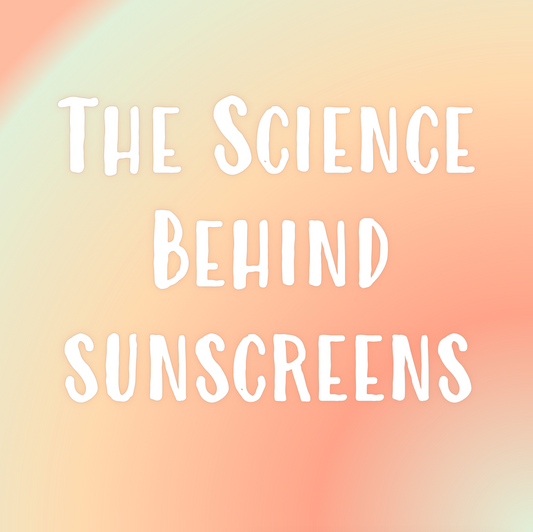 The Science Behind Sunscreens