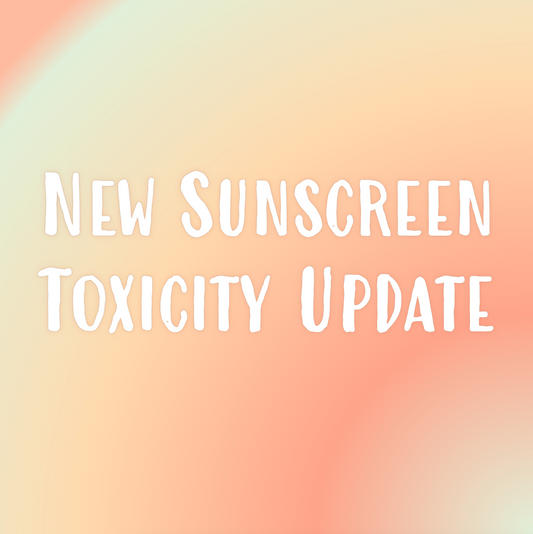 New 2022 Research is Out About Sunscreen Toxicity-  A Summary of What You Need to Know!