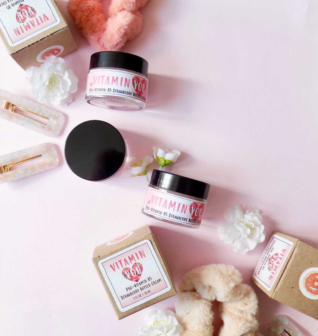 Vitamin You Cosmetics Home Page