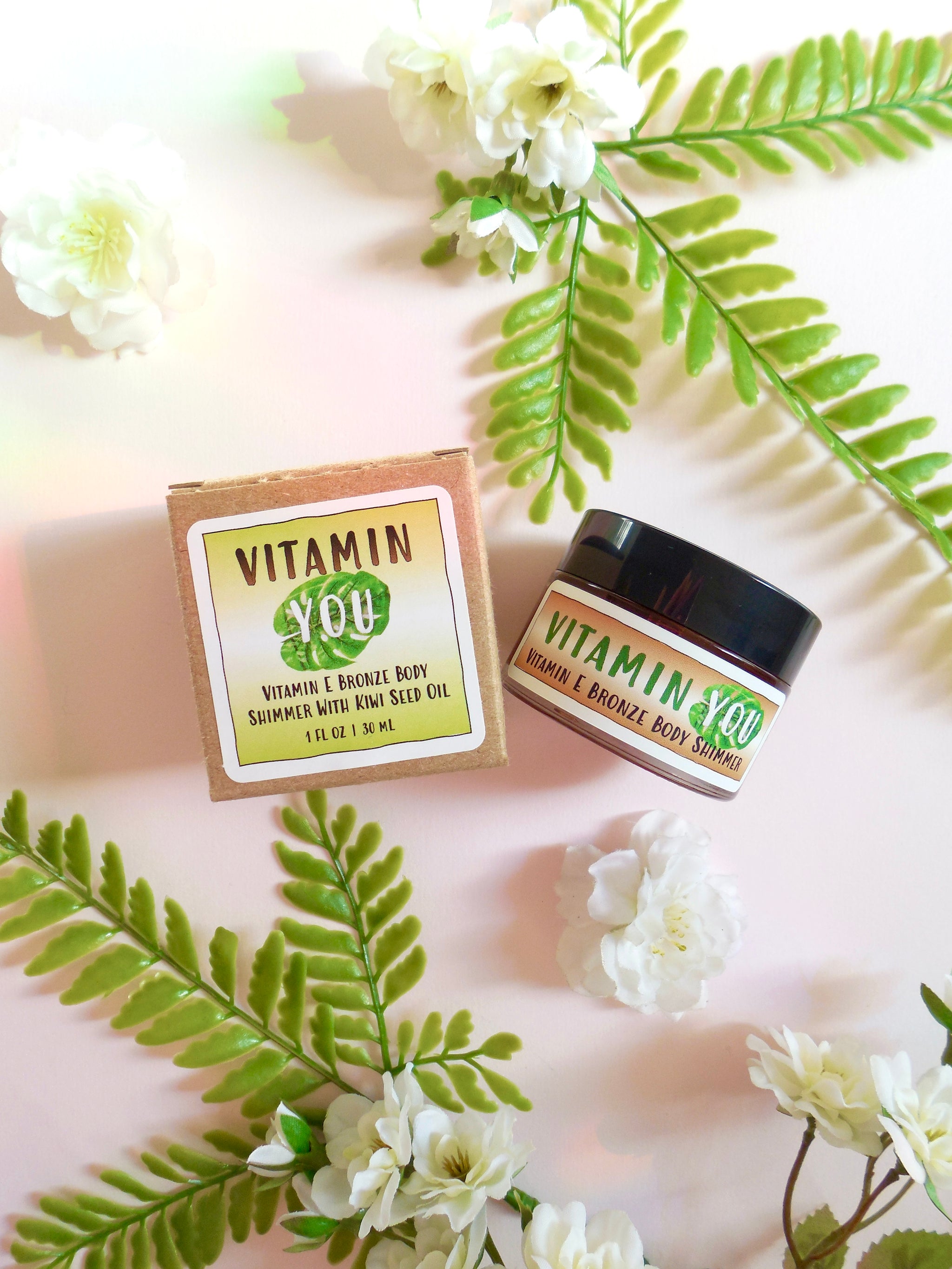 Vitamin You Cosmetics Home Page