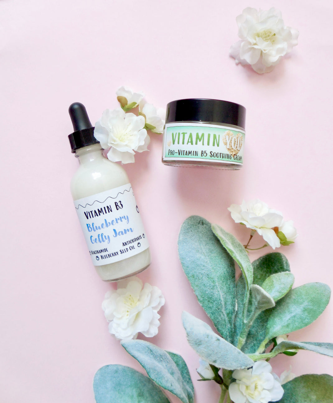 Vitamin You Cosmetics Home Page