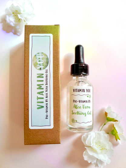 small business north carolina made aloe vera serums sensitive skin serums