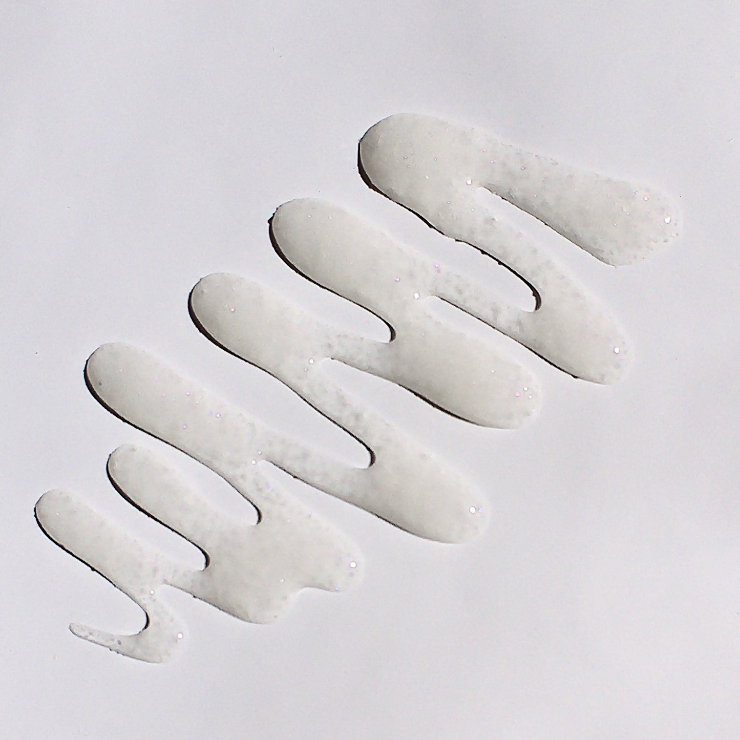 Close up image of a butter in gel blueberry gel moisturizer