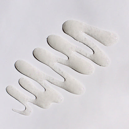 Close up image of a butter in gel blueberry gel moisturizer