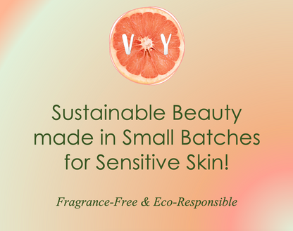 sustainable beauty made in small batches for sensitive skin vitamin.you.cosmetics