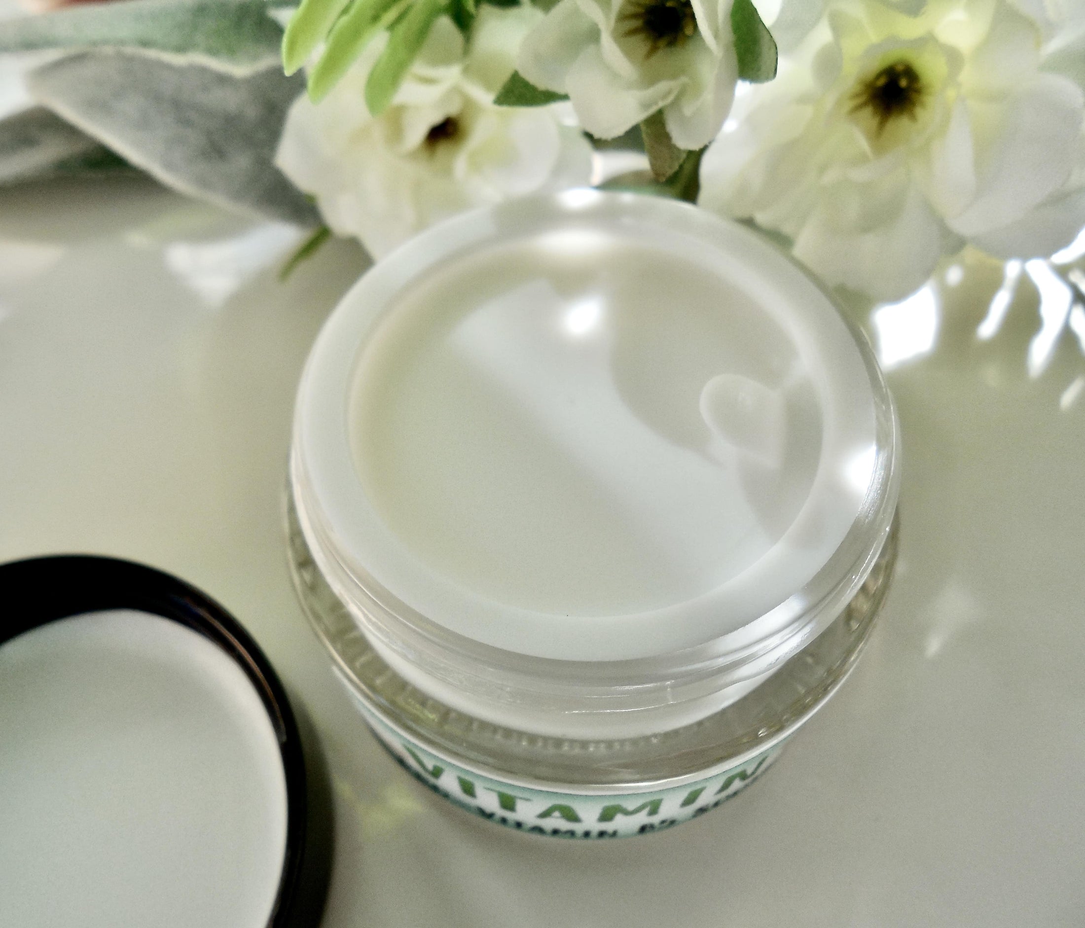 Vitamin B5 Soothing Cream Vitamin You Cosmetics